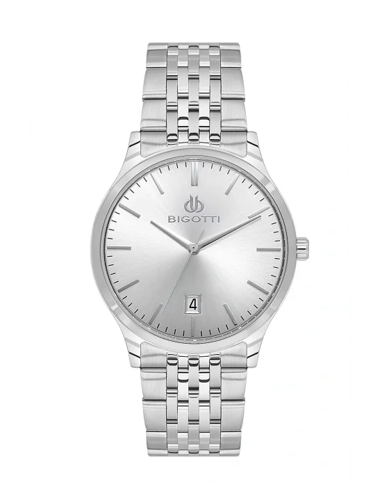 Bigotti BG.1.10673-1 Takvimli Erkek Kol Saati