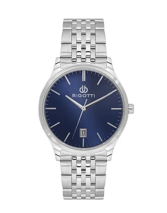 Bigotti BG.1.10673-3 Takvimli Erkek Kol Saati
