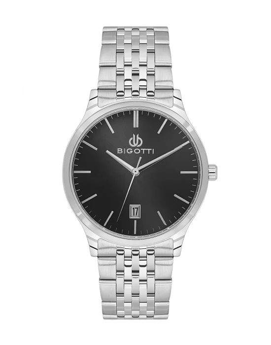 Bigotti BG.1.10673-2  Takvimli Erkek Kol Saati