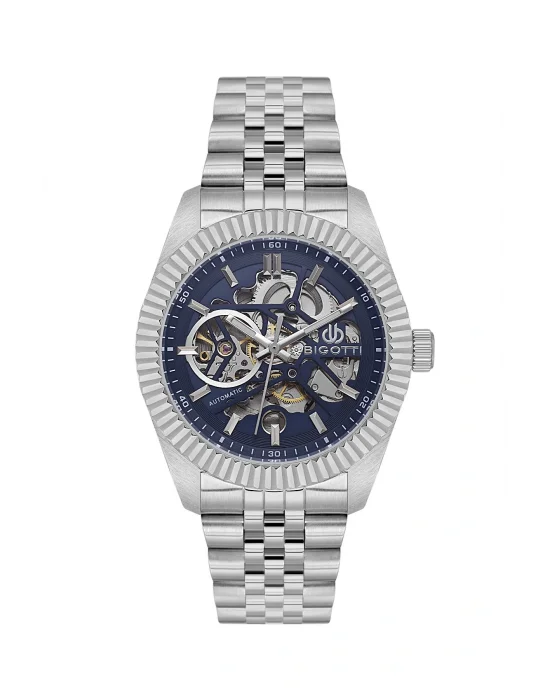 Bigotti BG.1.10674-3 Otomatik Fonksiyonlu Erkek Kol Saati