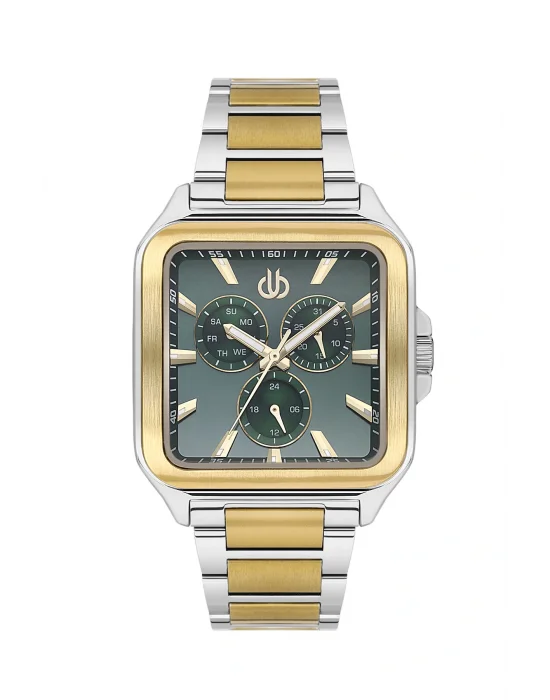 Bigotti BG.1.10677-4 Fonksiyonlu Erkek Kol Saati