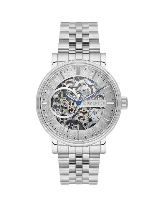 Bigotti BG.1.10684-1 Otomatik Fonksiyonlu Erkek Kol Saati