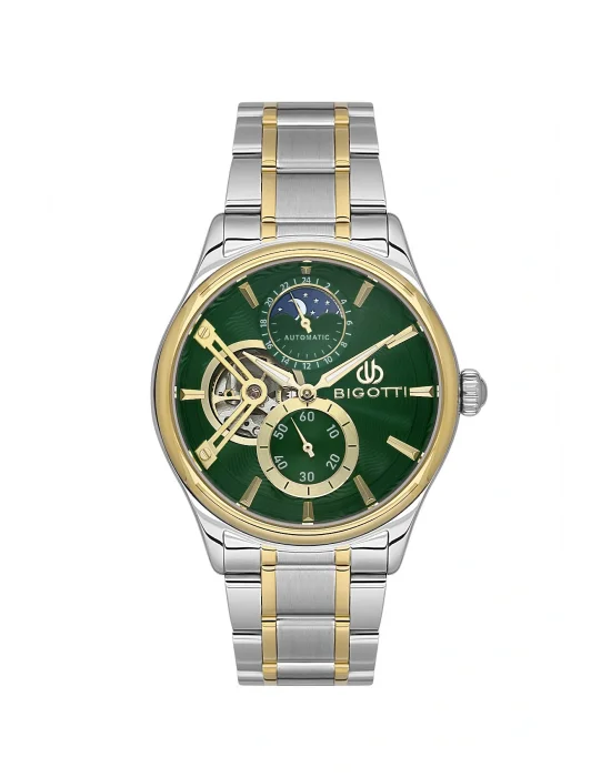 Bigotti BG.1.10683-4 Otomatik Fonksiyonlu Erkek Kol Saati