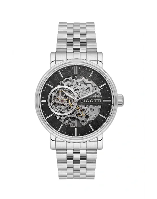 Bigotti BG.1.10684-2 Otomatik Fonksiyonlu Erkek Kol Saati
