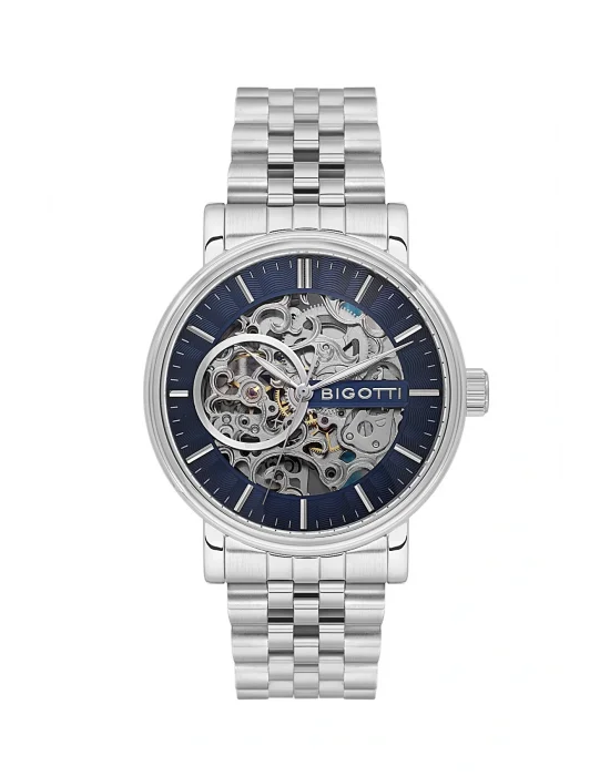 Bigotti BG.1.10684-3 Otomatik Fonksiyonlu Erkek Kol Saati
