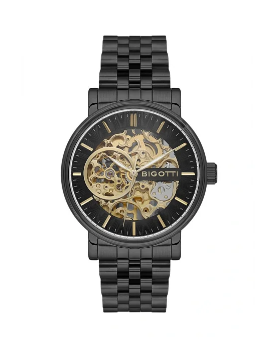 Bigotti BG.1.10684-5 Otomatik Fonksiyonlu Erkek Kol Saati