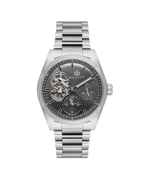Bigotti BG.1.10693-1 Otomatik Fonksiyonlu Erkek Kol Saati