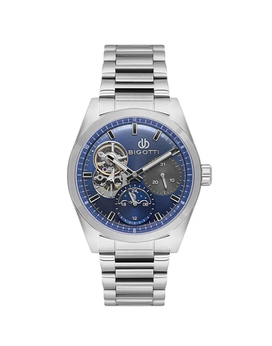 Bigotti BG.1.10693-3 Otomatik Fonksiyonlu Erkek Kol Saati