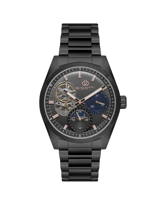 Bigotti BG.1.10693-5 Otomatik Fonksiyonlu Erkek Kol Saati