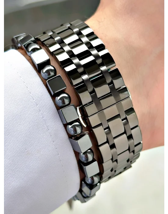 Bigotti Milano Fonksiyonlu Erkek Kol Saati