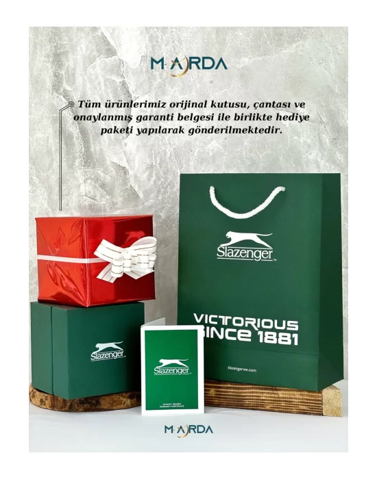 Slazenger SL.09.2373.3.05 Çelik Kordon Kadın Kol Saati