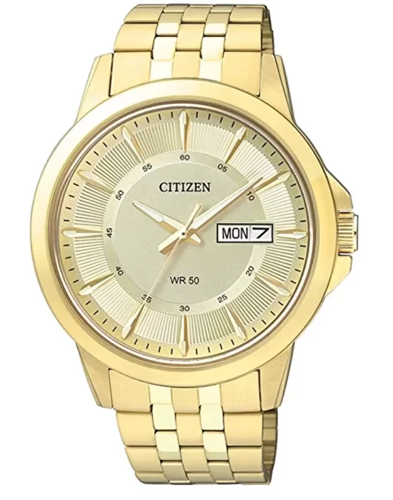 Citizen BF2013-56P Gold Erkek Kol Saati