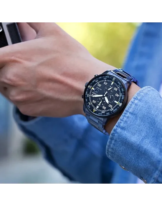 Citizen CA0797-84E Eco Drive Erkek Kol Saati