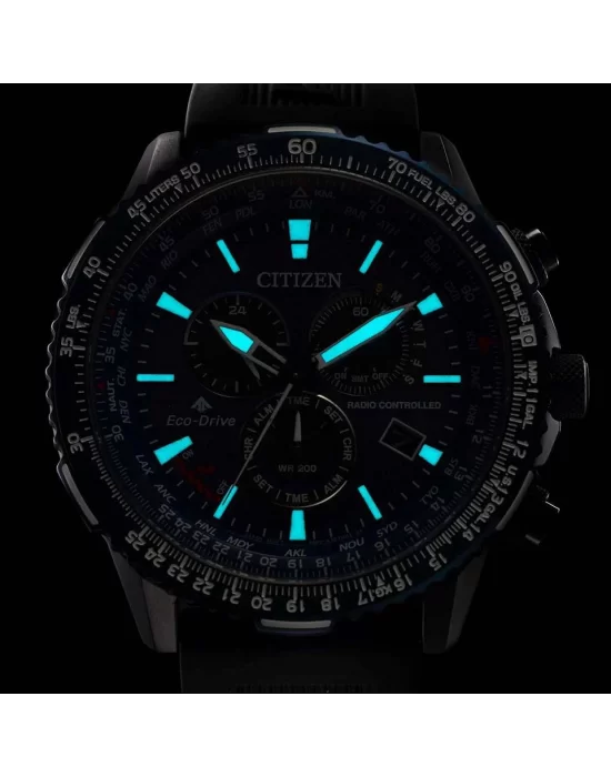 Citizen CB5006-02L Eco-Drive Radio Controlled Promaster