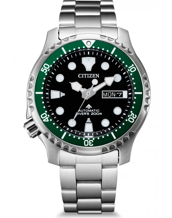 Citizen NY0084-89E Promaster Automatic Erkek Kol Saati
