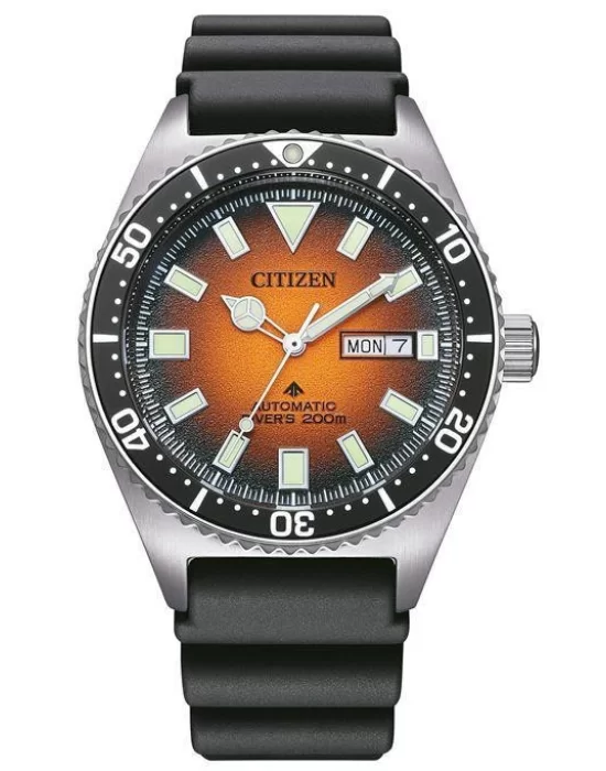 Citizen NY0120-01Z Otomatik Erkek Kol Saati