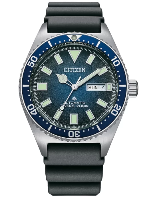 Citizen NY0129-07L Otomatik Erkek Kol Saati