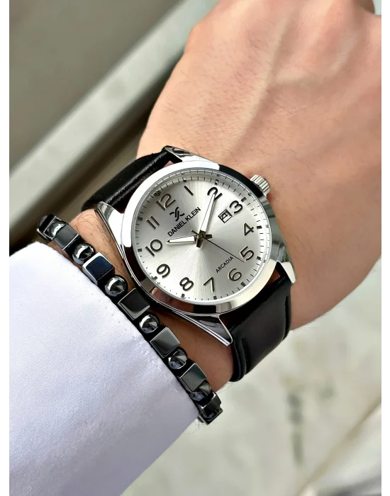 Daniel Klein Deri Kordon Erkek Kol Saati