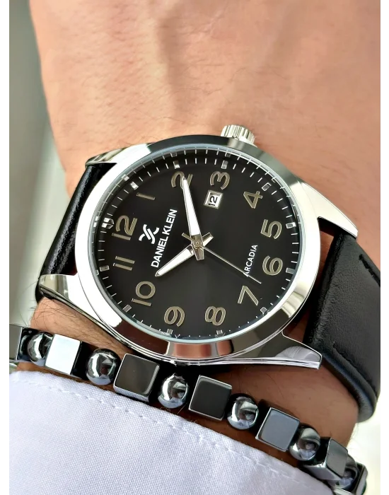 Daniel Klein Deri Kordon Erkek Kol Saati
