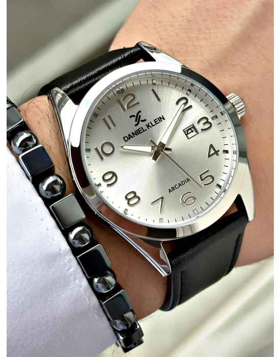 Daniel Klein Deri Kordon Erkek Kol Saati