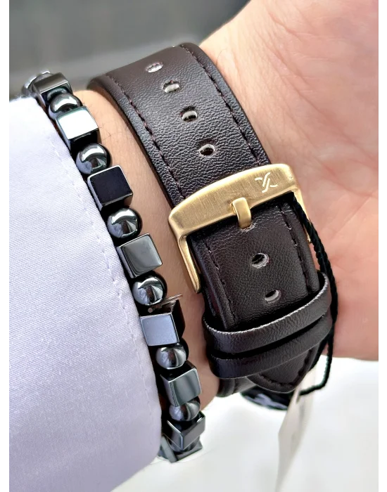 Daniel Klein Deri Kordon Erkek Kol Saati