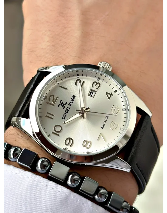 Daniel Klein Deri Kordon Erkek Kol Saati