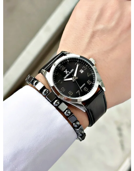 Daniel Klein Deri Kordon Erkek Kol Saati