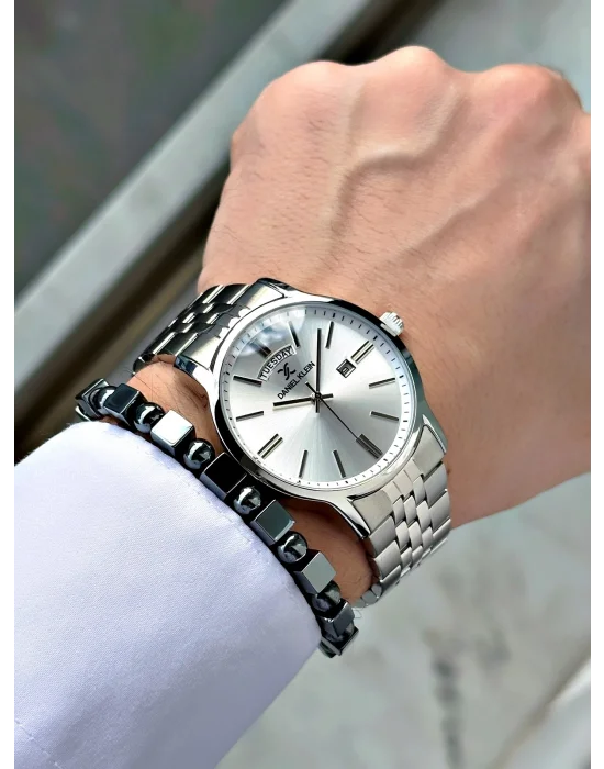 Daniel Klein Fonksiyonlu Erkek Kol Saati