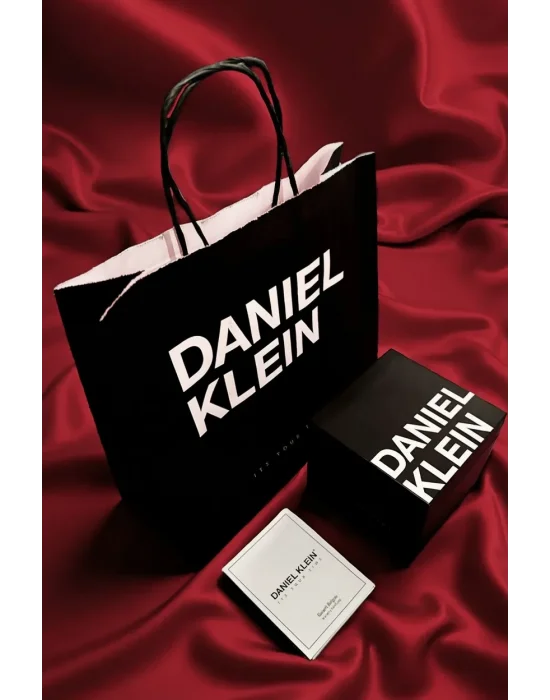 Daniel Klein Fonksiyonlu Erkek Kol Saati