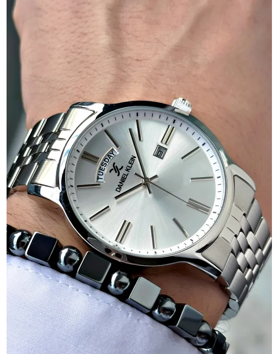 Daniel Klein Fonksiyonlu Erkek Kol Saati