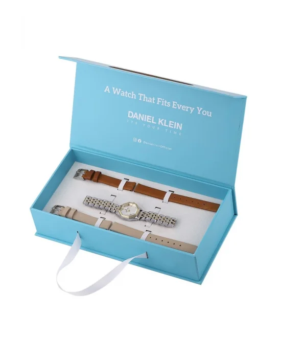 Daniel Klein DK.1.13719-3 Kadın Set Kol Saati