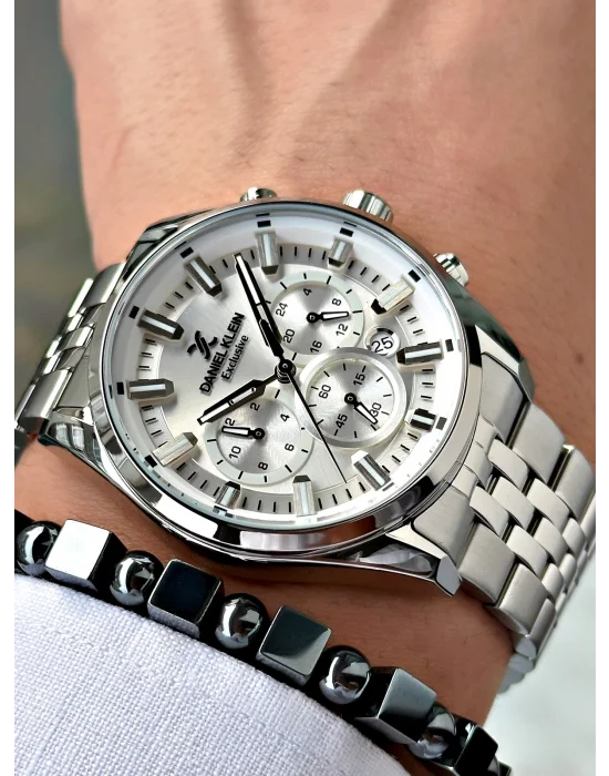 Daniel Klein DK.1.13740-1 Erkek Kol Saati