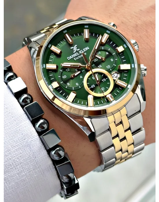 Daniel Klein DK.1.13740-11 Erkek Kol Saati