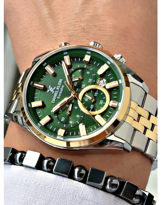 Daniel Klein DK.1.13740-11 Erkek Kol Saati