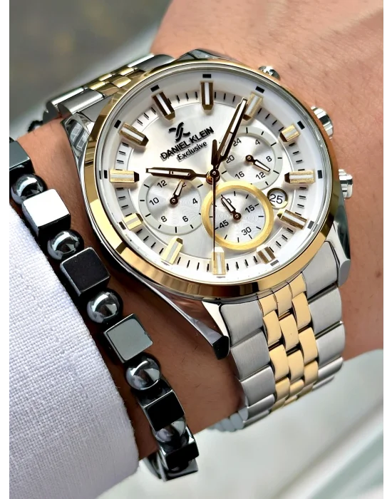 Daniel Klein DK.1.13740-12 Erkek Kol Saati