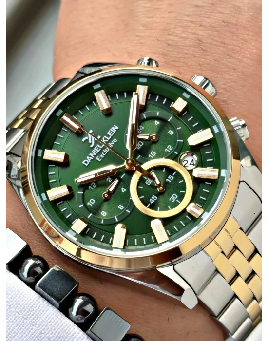 Daniel Klein DK.1.13740-11 Erkek Kol Saati