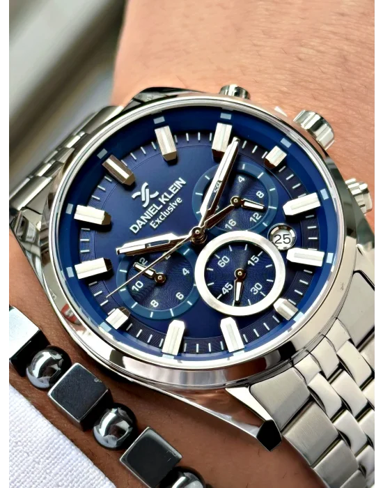 Daniel Klein DK.1.13740-7 Erkek Kol Saati