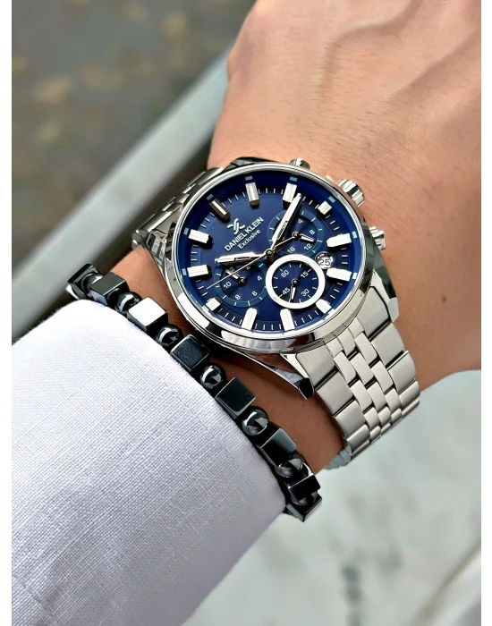 Daniel Klein DK.1.13740-7 Erkek Kol Saati