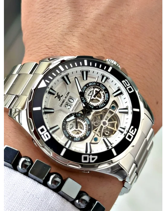 Daniel Klein DK.1.13754-1 Otomatik Erkek Kol Saati