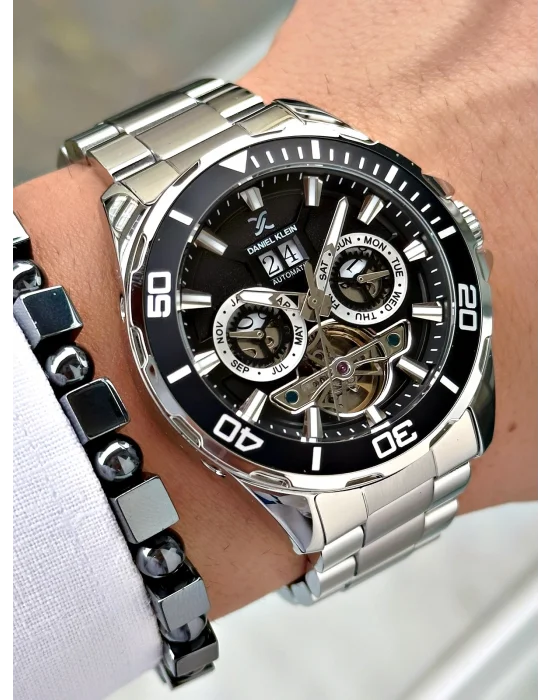Daniel Klein DK.1.13754-2 Otomatik Erkek Kol Saati