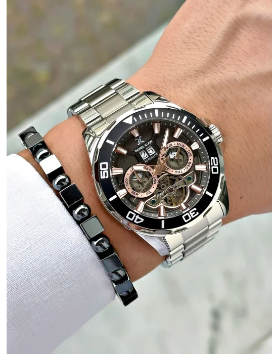 Daniel Klein DK.1.13754-5 Otomatik Erkek Kol Saati