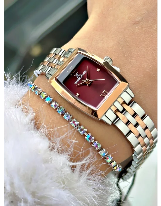 Daniel Klein DK.1.13766-10 Kadın Kol Saati