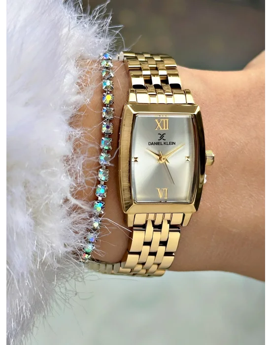 Daniel Klein DK.1.13766-2 Kadın Kol Saati