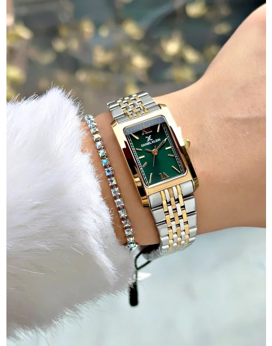 Daniel Klein DK.1.13766-8 Kadın Kol Saati