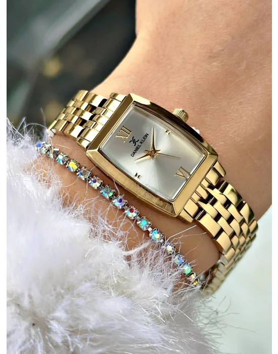 Daniel Klein DK.1.13766-2 Kadın Kol Saati