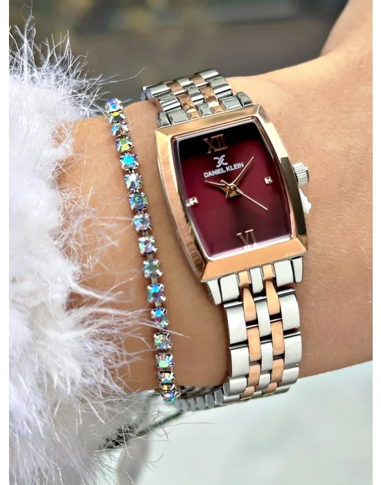 Daniel Klein DK.1.13766-10 Kadın Kol Saati