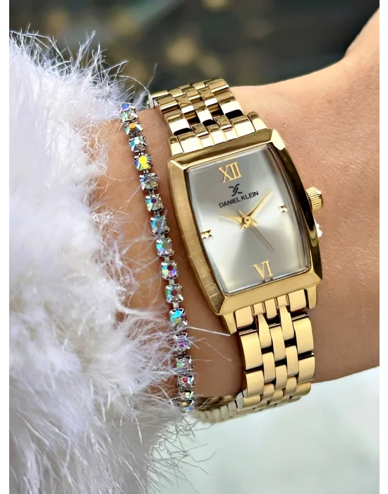 Daniel Klein DK.1.13766-2 Kadın Kol Saati