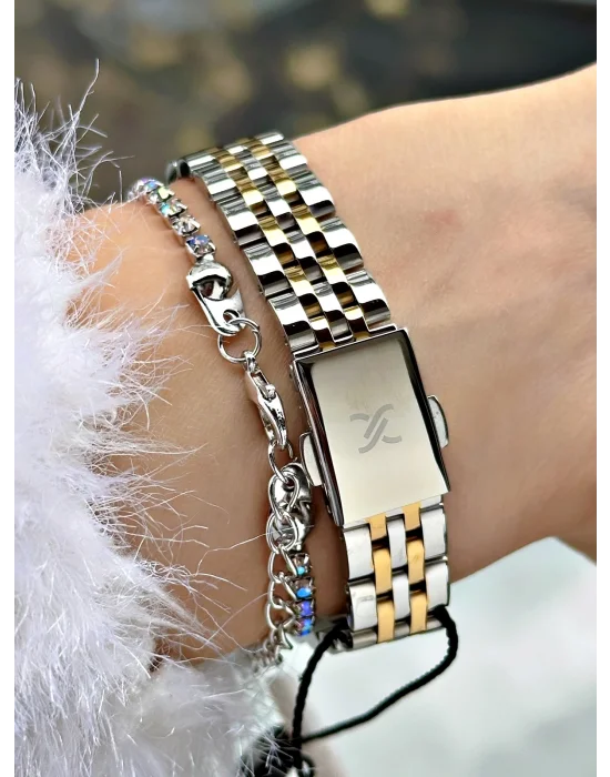 Daniel Klein DK.1.13766-4  Kadın Kol Saati