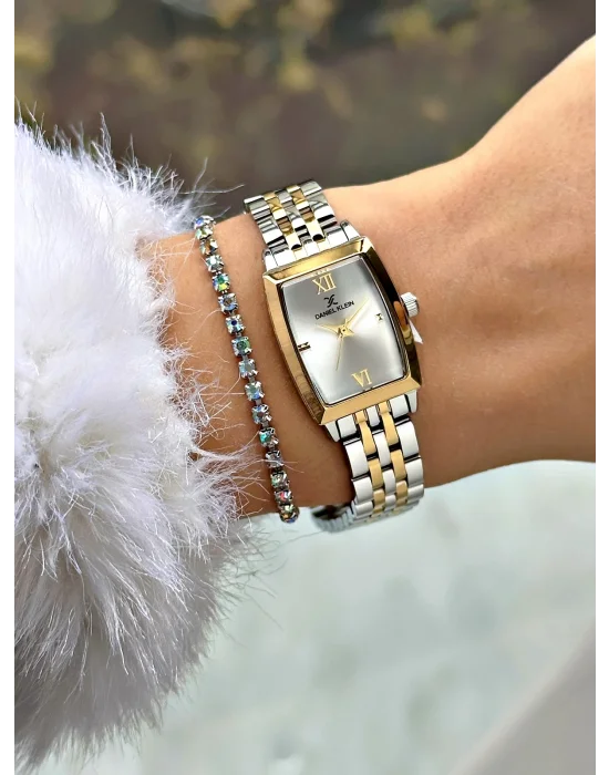 Daniel Klein DK.1.13766-4  Kadın Kol Saati