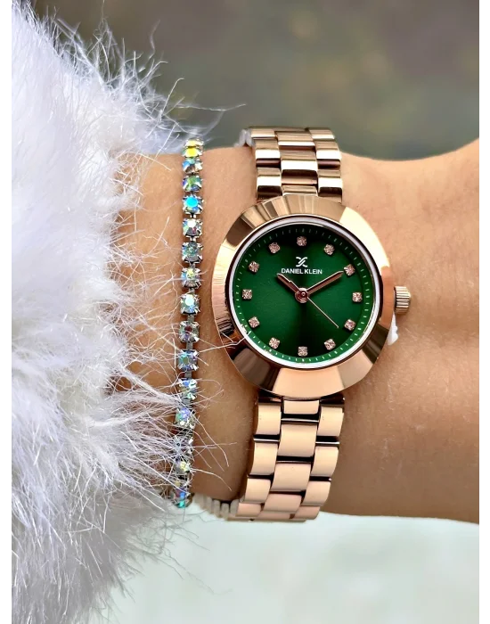 Daniel Klein DK.1.13788-10 Kadın Kol Saati